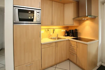 Vakantieappartement Gezinsvakantie Wyk