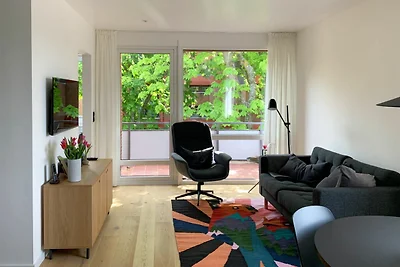 Vakantieappartement Gezinsvakantie Wyk