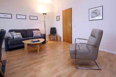 Vakantieappartement Gezinsvakantie Wyk
