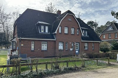 Vakantieappartement Gezinsvakantie Wyk