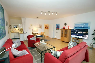 Vakantieappartement Gezinsvakantie Wyk