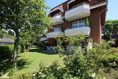 Vakantieappartement Gezinsvakantie Wyk