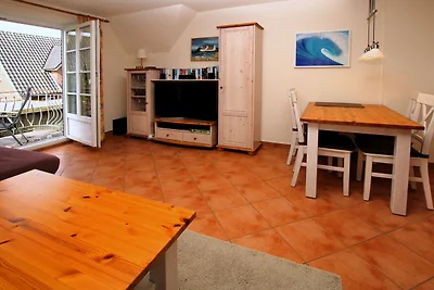 apartman za odmor Obiteljski odmor Wyk