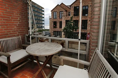Vakantieappartement Gezinsvakantie Wyk