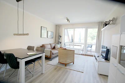 Appartamento Vacanza con famiglia Wyk