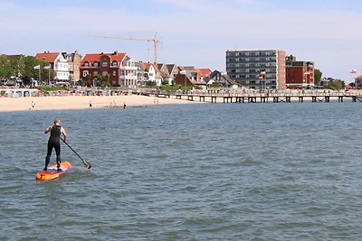 Vakantieappartement Gezinsvakantie Wyk