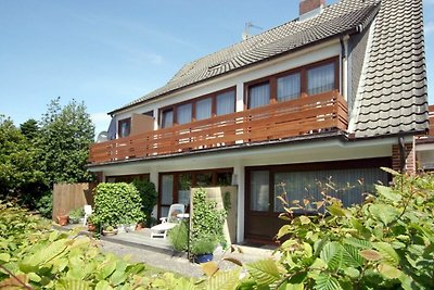 Vakantieappartement Gezinsvakantie Wyk