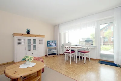 Vakantieappartement Gezinsvakantie Wyk
