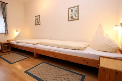 Vakantieappartement Gezinsvakantie Wyk