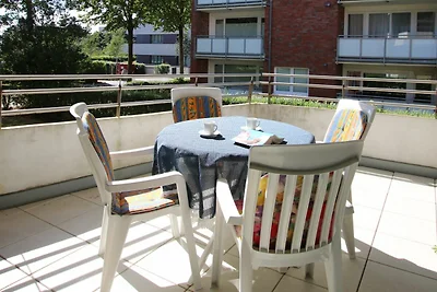 Appartamento Vacanza con famiglia Wyk