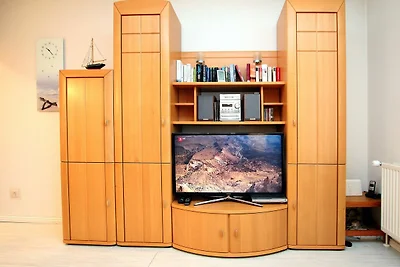 Vakantieappartement Gezinsvakantie Wyk