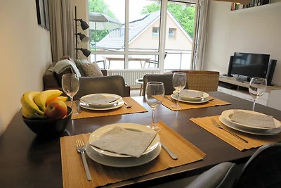 Appartamento Vacanza con famiglia Wyk