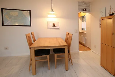Vakantieappartement Gezinsvakantie Wyk