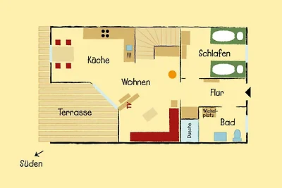 Grundriss EG Grundriss EG