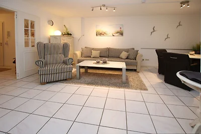 Vakantieappartement Gezinsvakantie Wyk