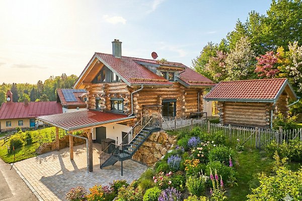 Ferienhaus Spiegelau