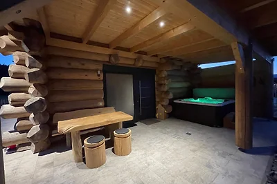 Log Chalet Elias Rachelblick