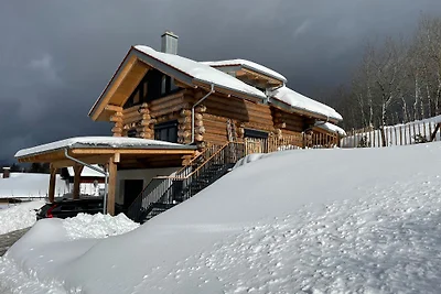 Log Chalet Elias Rachelblick