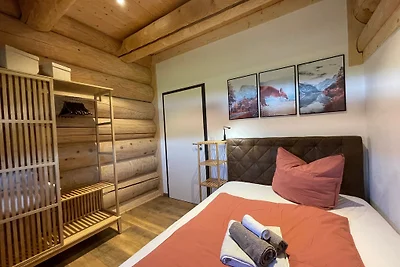 Log Chalet Elias Rachelblick