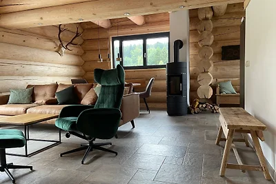 Log Chalet Elias Rachelblick