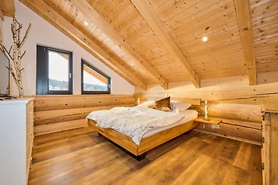 Blockhaus-Chalet WOIDSINN