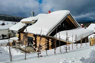 Log Chalet Elias Rachelblick