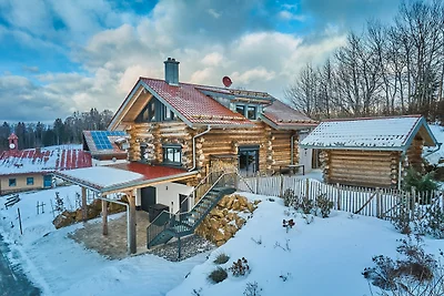 Blockhaus-Chalet WOIDSINN