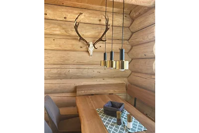 Log Chalet Elias Rachelblick