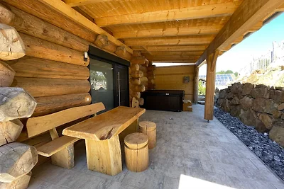 Log Chalet Elias Rachelblick