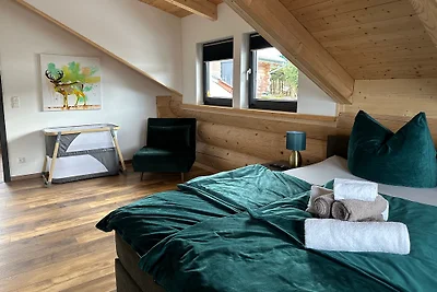 Blockhaus-Chalet WOIDSINN