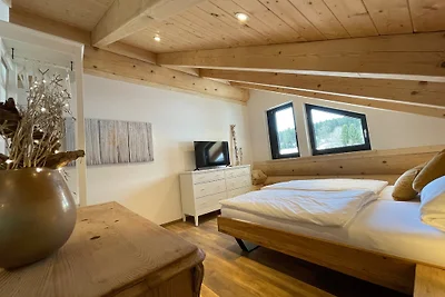 Log Chalet Elias Rachelblick