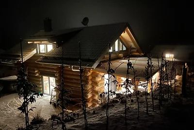 Log Chalet Elias Rachelblick