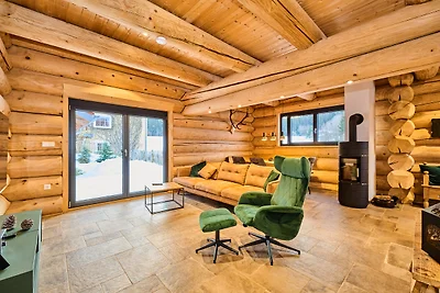 Blockhaus-Chalet WOIDSINN