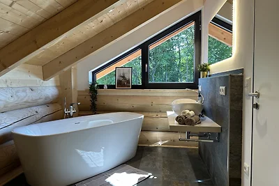 Blockhaus-Chalet WOIDSINN