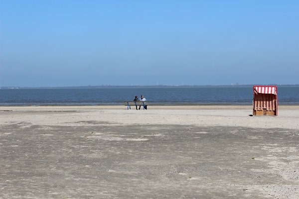 Ferienwohnung Dangast