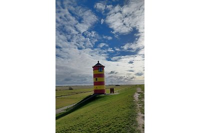 Leuchtturm, FH Diana, Greetsiel