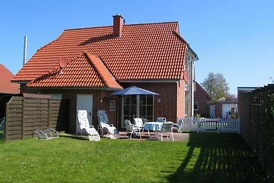 Vakantiehuis Ontspannende vakantie Norden-Norddeich