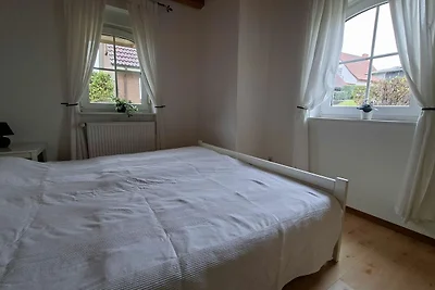 Vakantiehuis Ontspannende vakantie Sternberg