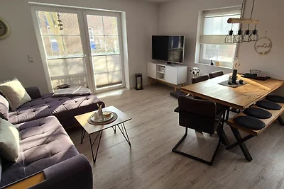 apartman za odmor Obiteljski odmor Greetsiel