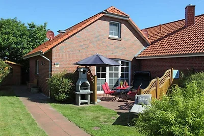 Vakantiehuis Ontspannende vakantie Norddeich