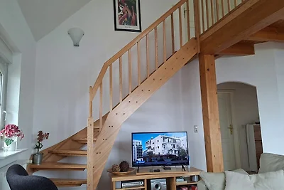 Vakantiehuis Ontspannende vakantie Sternberg