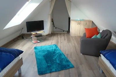 Appartamento Vacanza con famiglia Norden-Norddeich