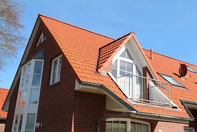 Appartamento Vacanza con famiglia Norden-Norddeich