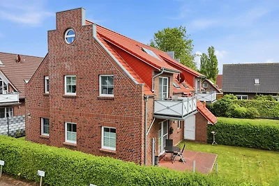 Holiday flat family holiday Greetsiel