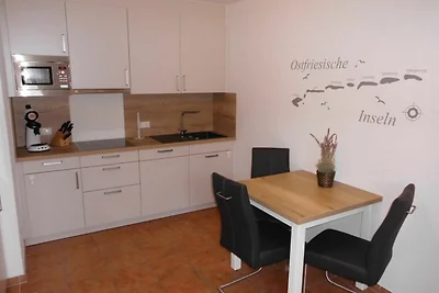 Vakantieappartement Gezinsvakantie Norden-Norddeich