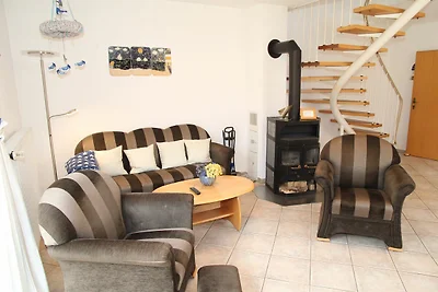 Vakantiehuis Ontspannende vakantie Norden-Norddeich