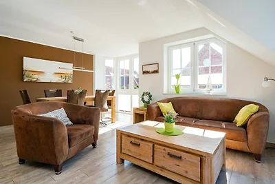 Vakantieappartement Gezinsvakantie Greetsiel