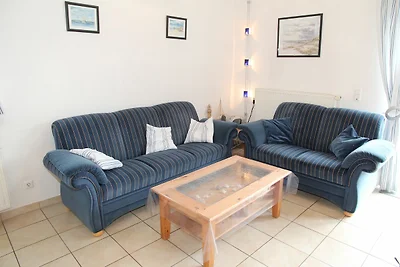 Vakantiehuis Ontspannende vakantie Norden-Norddeich