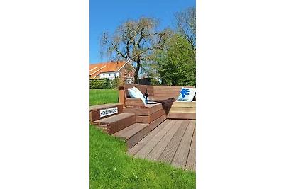 apartman za odmor Obiteljski odmor Greetsiel