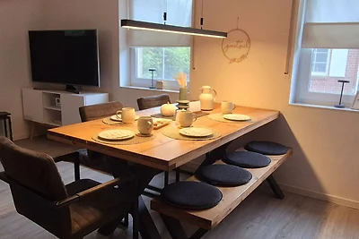 Holiday flat family holiday Greetsiel